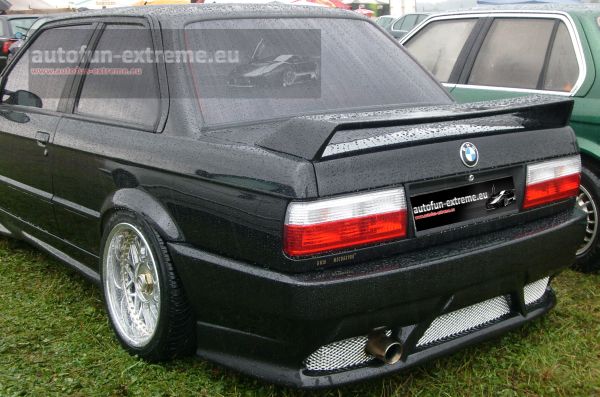 Bmw e30 tuning zdjecia #3