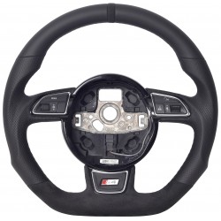 Steering wheel fit to Audi...