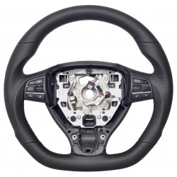 Steering wheel fit to BMW F10