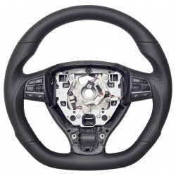 Steering wheel fit to BMW F11