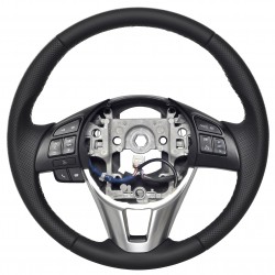 Steering wheel fit to Mazda 6