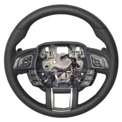 Steering wheel fit to Land...