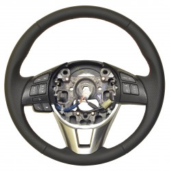 Steering wheel fit to Mazda...