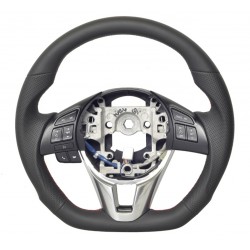 Steering wheel fit to Mazda 6