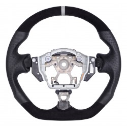 Steering wheel fit to...