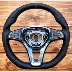 Steering wheel fit to...