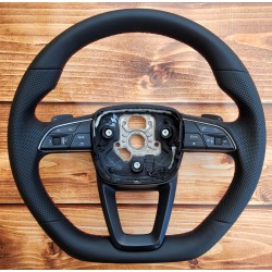 Steering wheel fit to Audi...