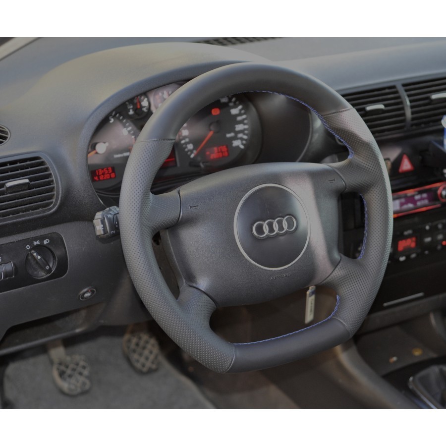 Details About Steering Wheel Fit To Audi A6 C5 Tuning 20 1072